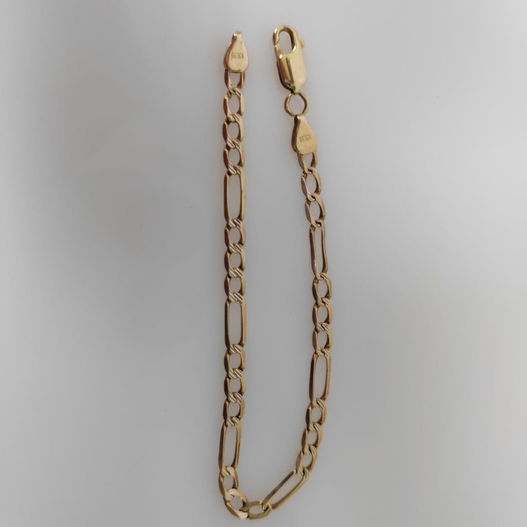 PULSERA ORO 14 K 2.9 GRMS (SEMINUEVO)