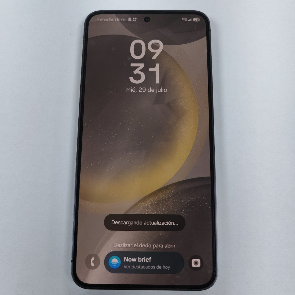 CELULAR SAMSUNG GALAXY S24 SM-S921B (2024) 128 GB 8 GB RAM (SEMINUEVO)