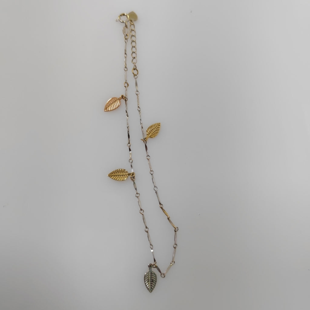 PULSERA ORO 14 K 1.4 GRMS (SEMINUEVO)