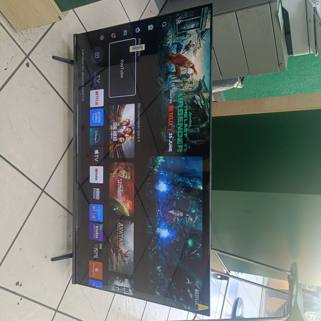 PANTALLA HISENSE 43A4NV (2025) 43" LED FULL HD (SEMINUEVO)