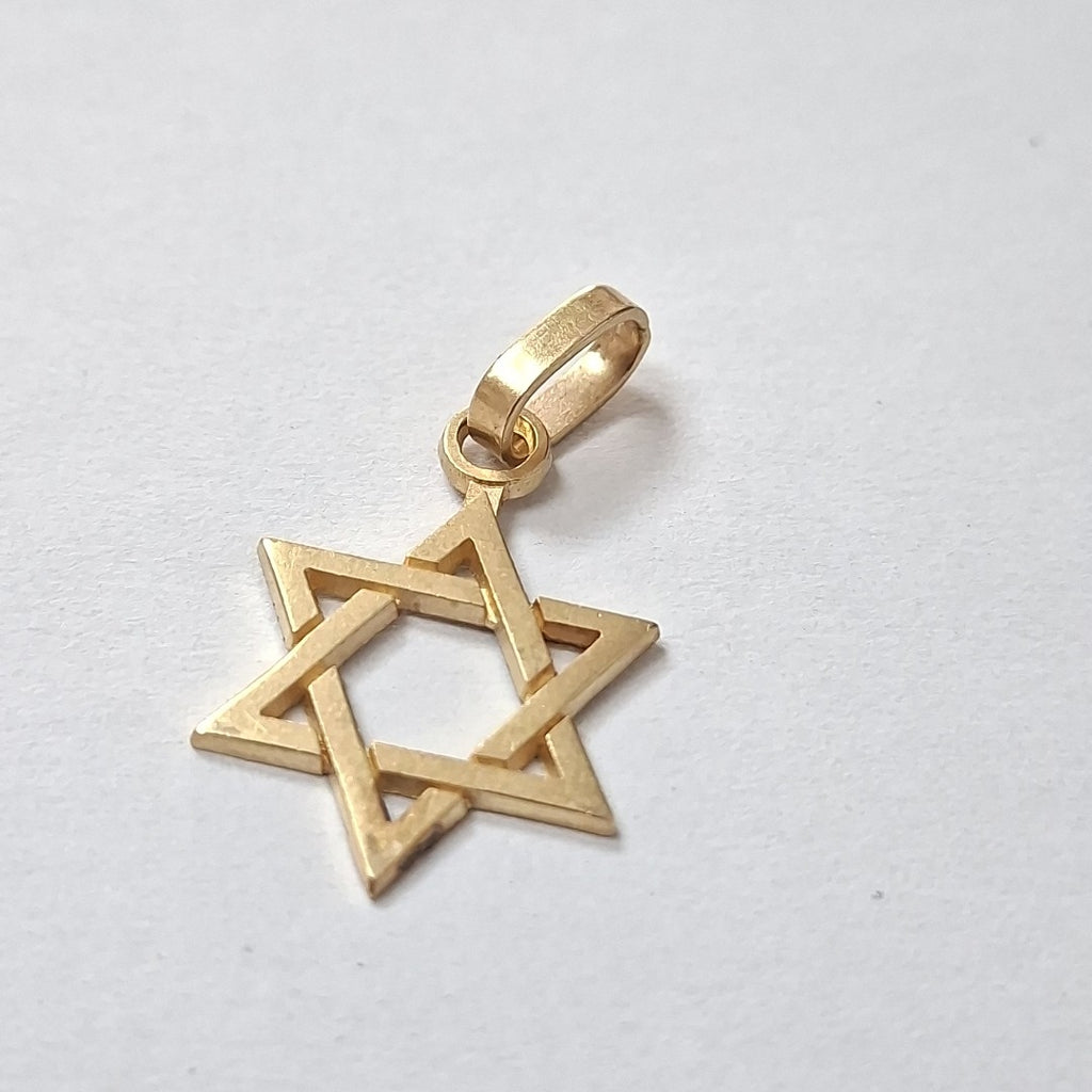 DIJE ORO 14 K 2.1 GRMS (SEMINUEVO)