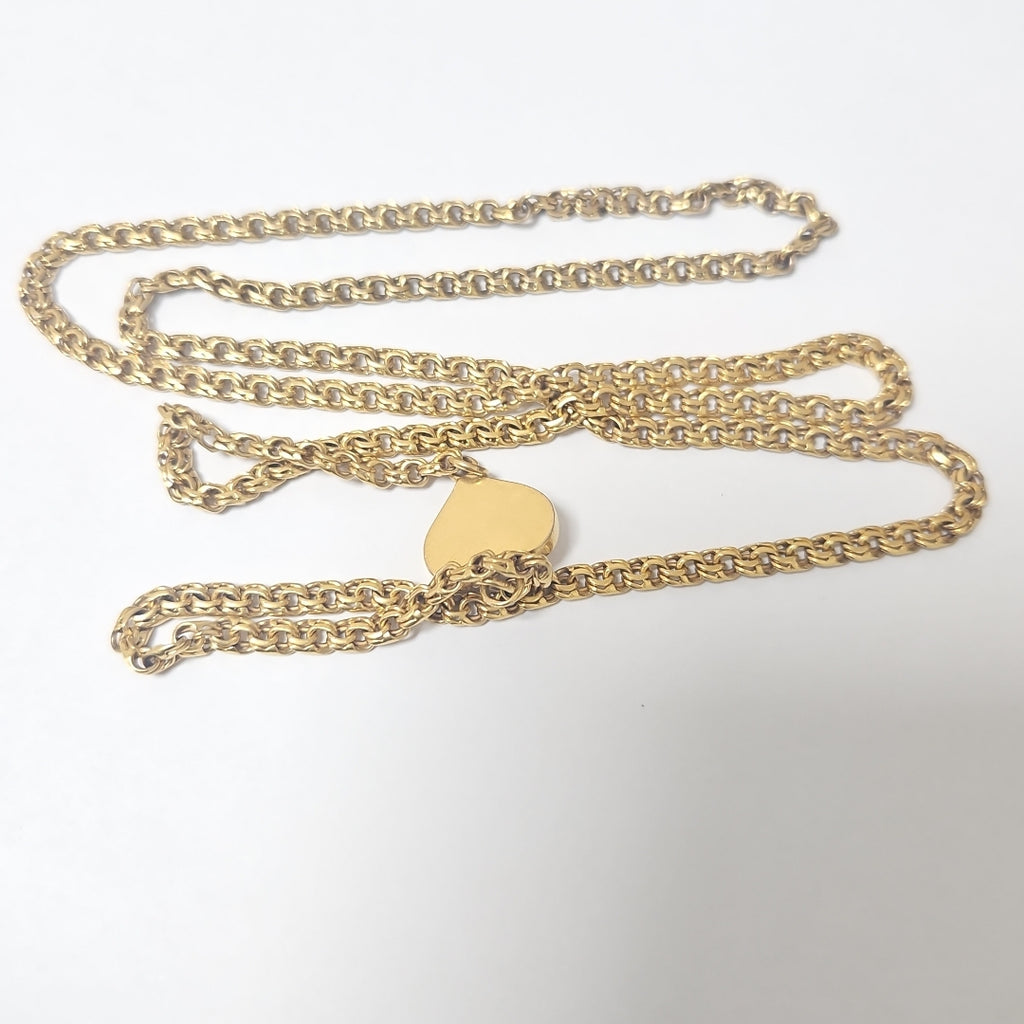 CADENA ORO 10 K 22,50 GRMS (SEMINUEVO)