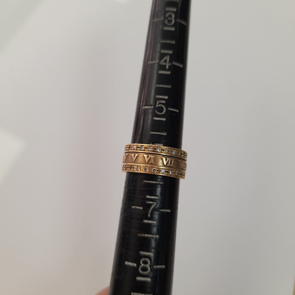 ANILLITO ORO 14 K 7.5 GRMS (SEMINUEVO)