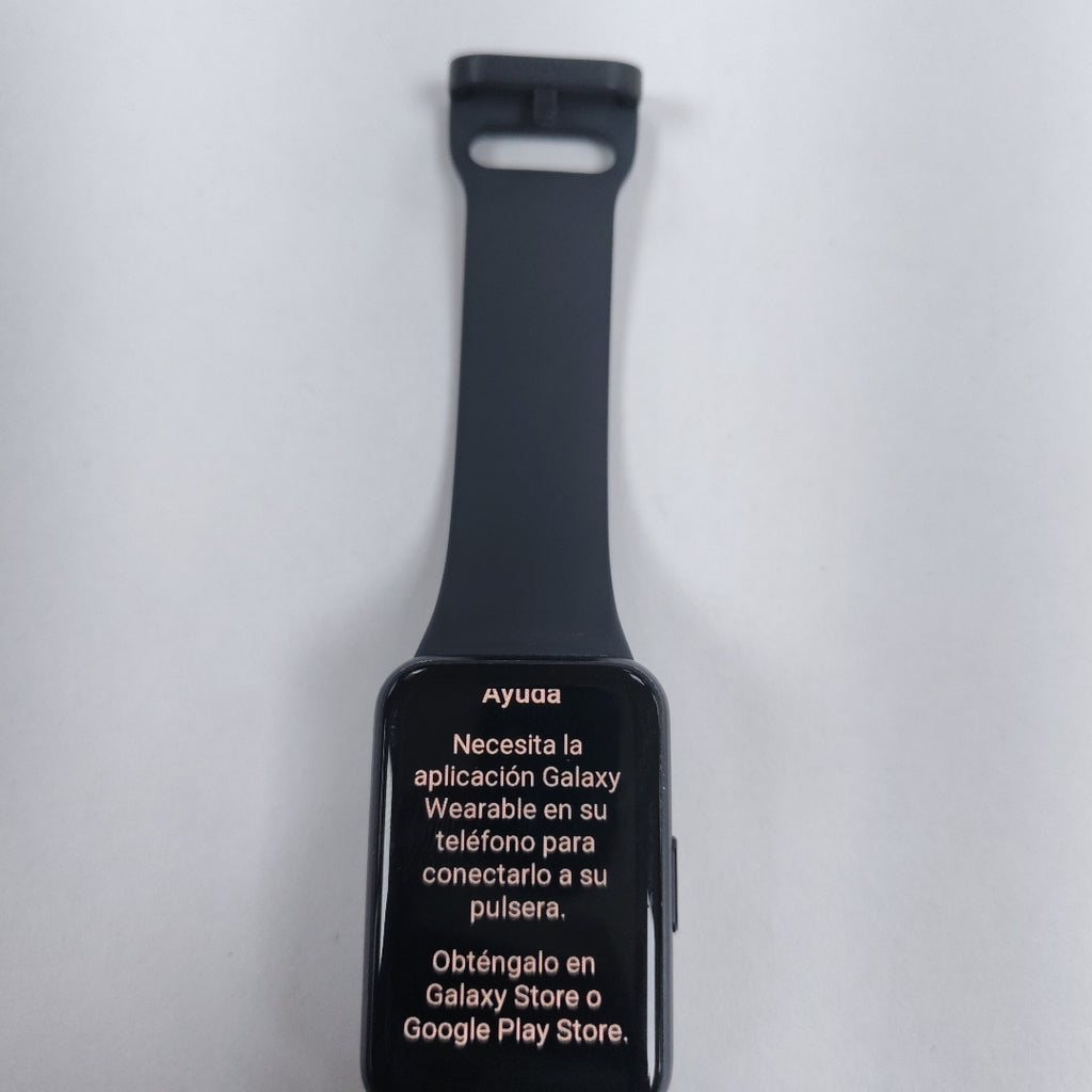 SMARTWATCH SAMSUNG GALAXY FIT 3 SM-R390 FITBAND BLUETOOTH (SEMINUEVO)