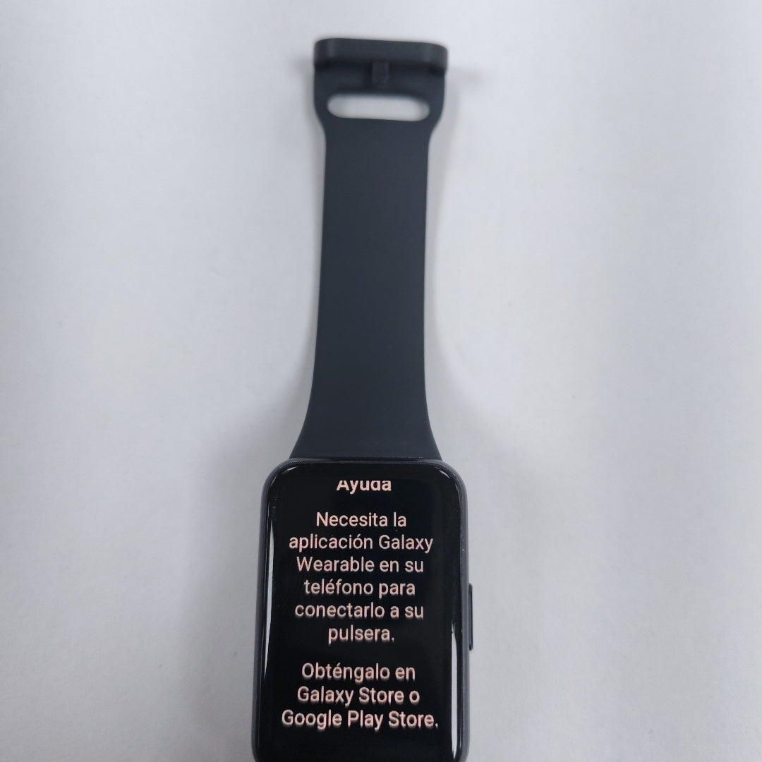 SMARTWATCH SAMSUNG GALAXY FIT 3 SM-R390 FITBAND BLUETOOTH (SEMINUEVO)