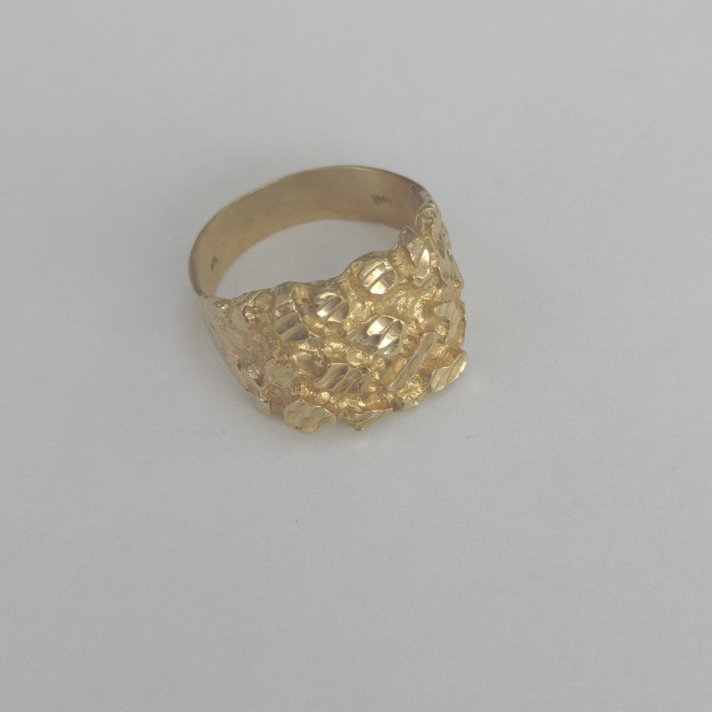 ANILLO ORO 14 K 8.7 GRMS (SEMINUEVO)