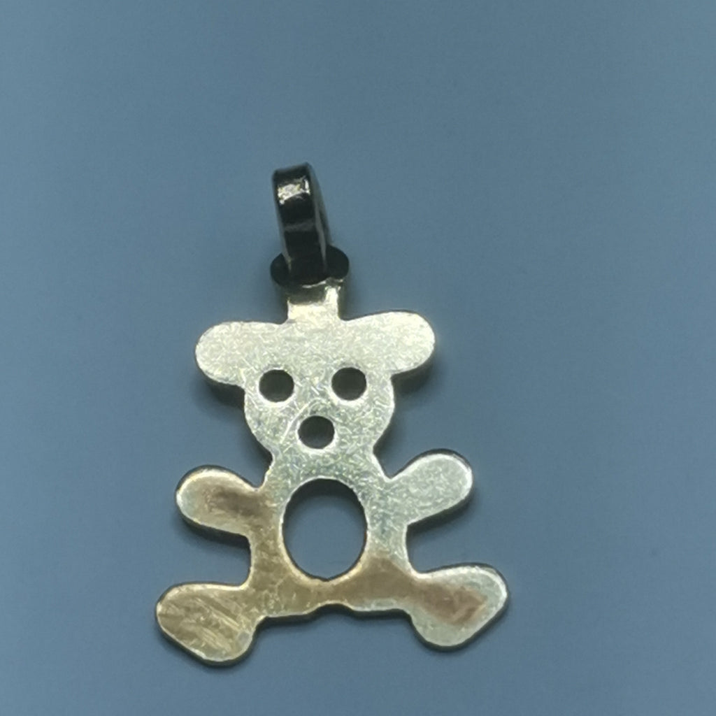 DIJE ORO 14 K 0.5 GRMS (SEMINUEVO)