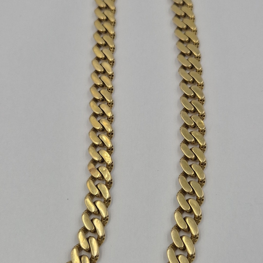CADENA ORO 14 K 37,60 GRMS (SEMINUEVO)