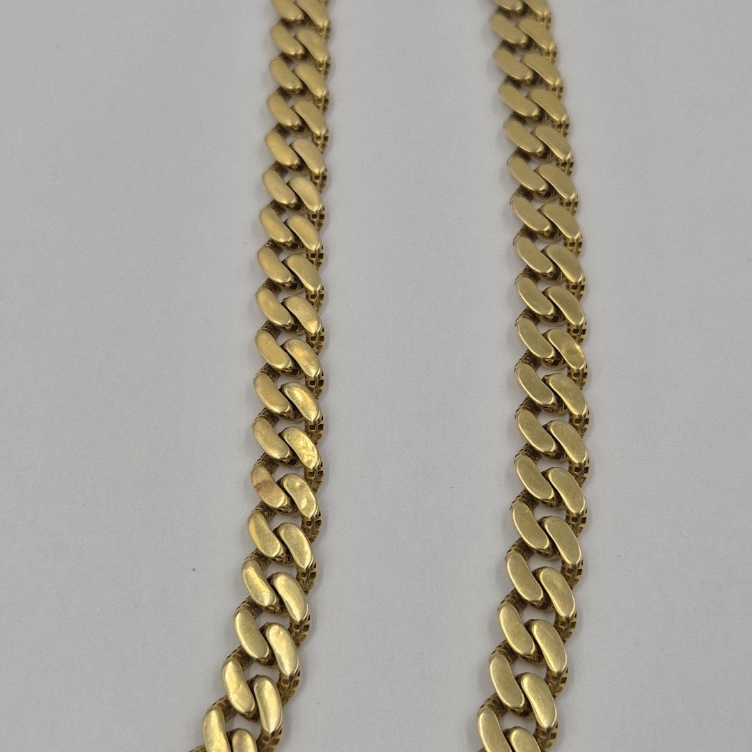 CADENA ORO 14 K 37,60 GRMS (SEMINUEVO)