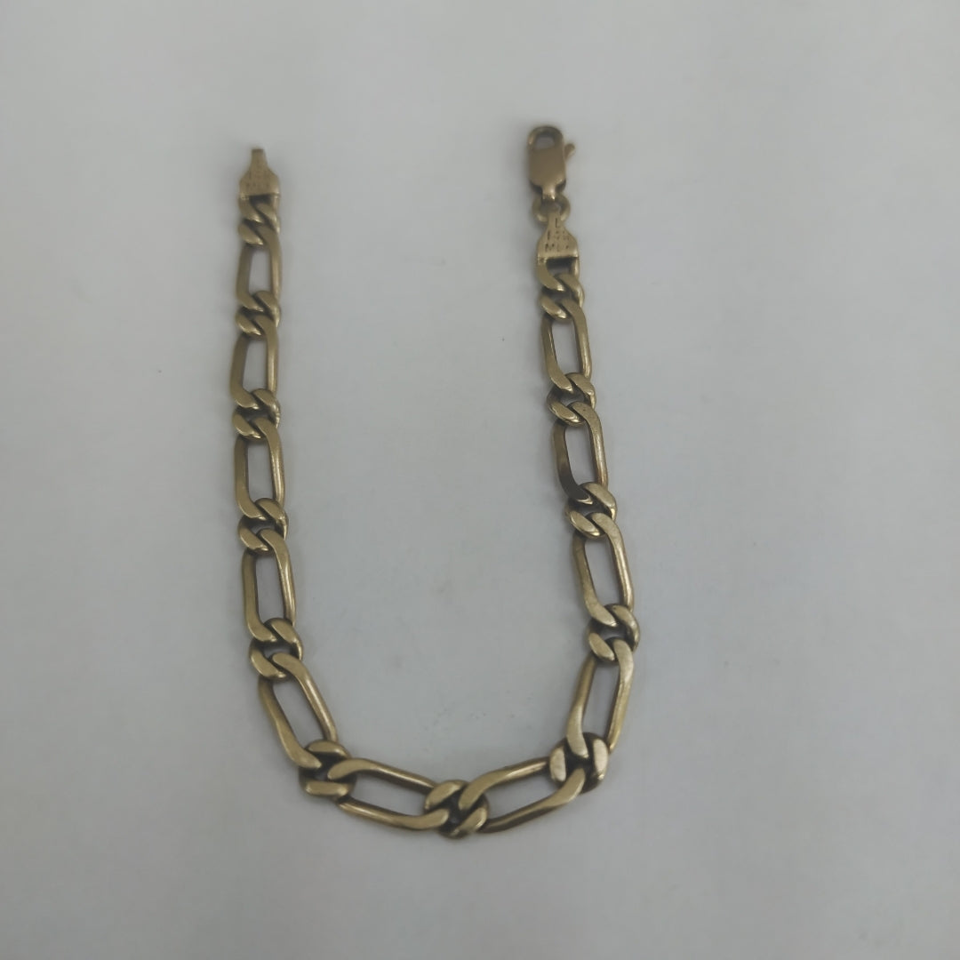 PULSERA ORO 14 K 5.8 GRMS (SEMINUEVO)