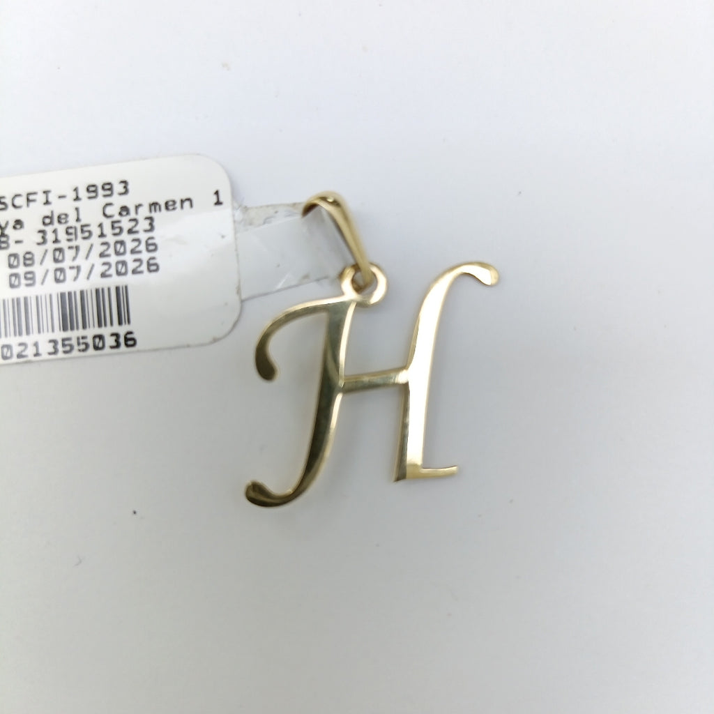 DIJE ORO 14 K 0.7 GRMS (SEMINUEVO)