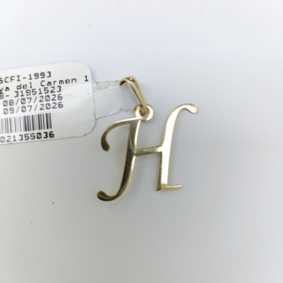 DIJE ORO 14 K 0.7 GRMS (SEMINUEVO)