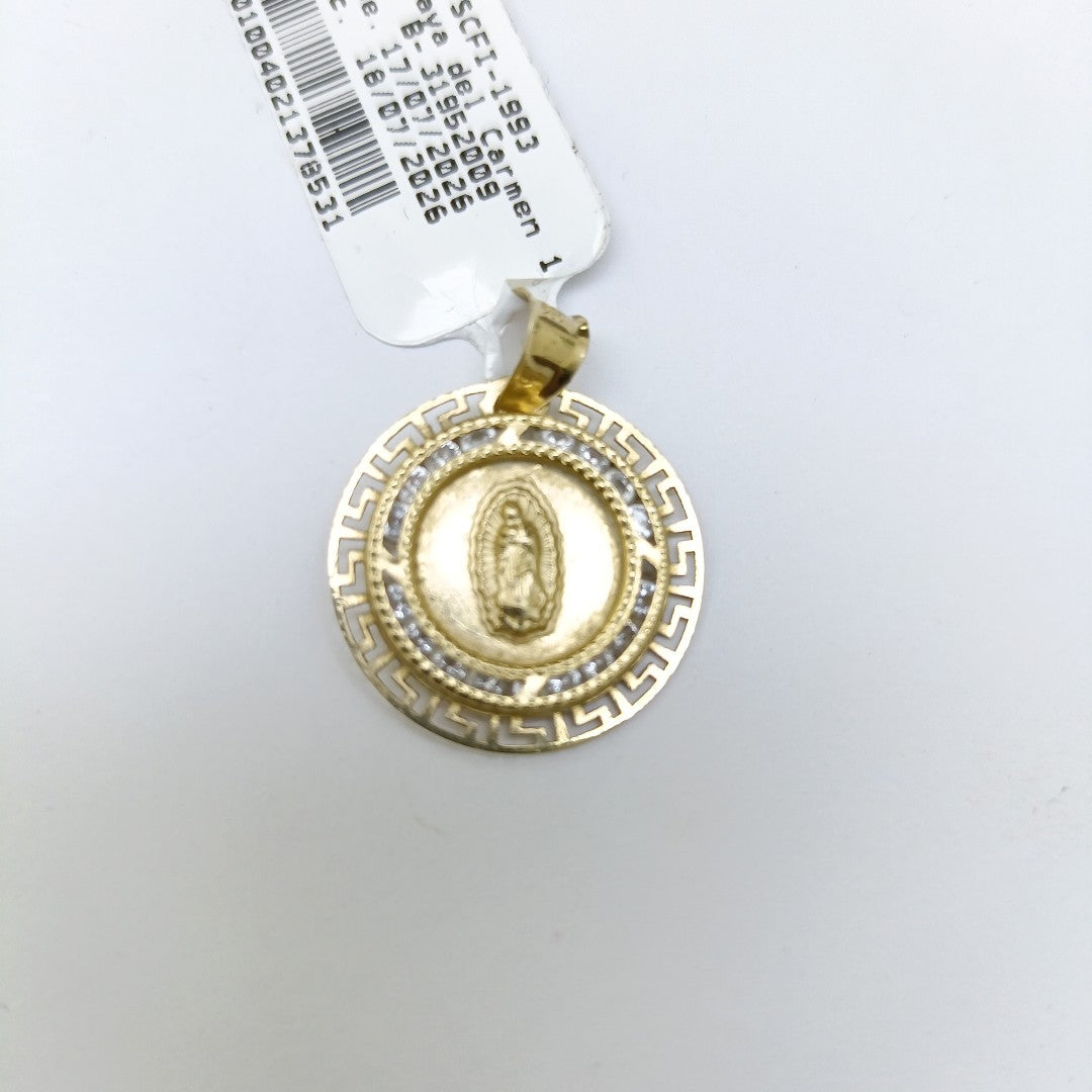DIJE ORO 10 K 1.1 GRMS (SEMINUEVO)