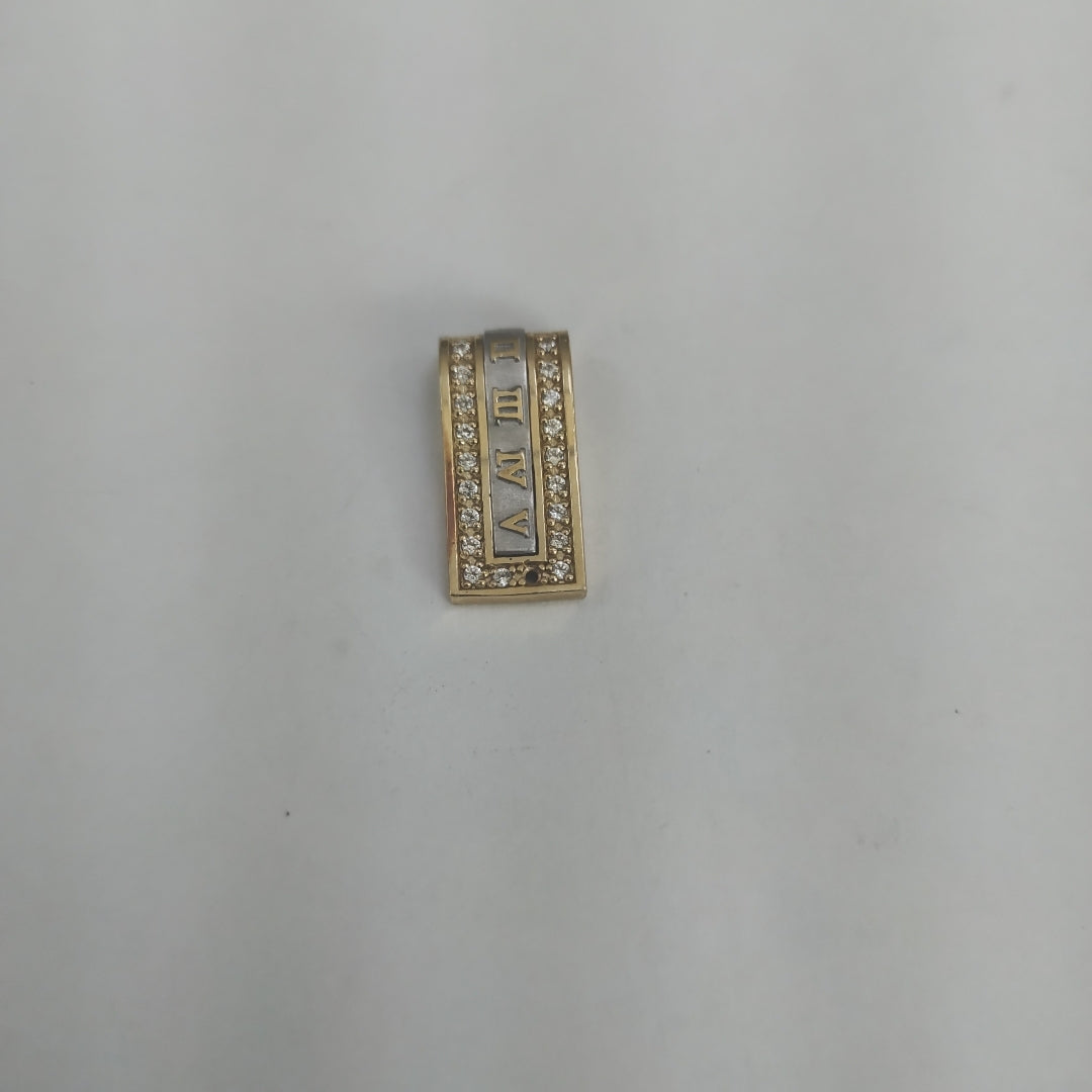 DIJE ORO 14 K 4 GRMS (SEMINUEVO)