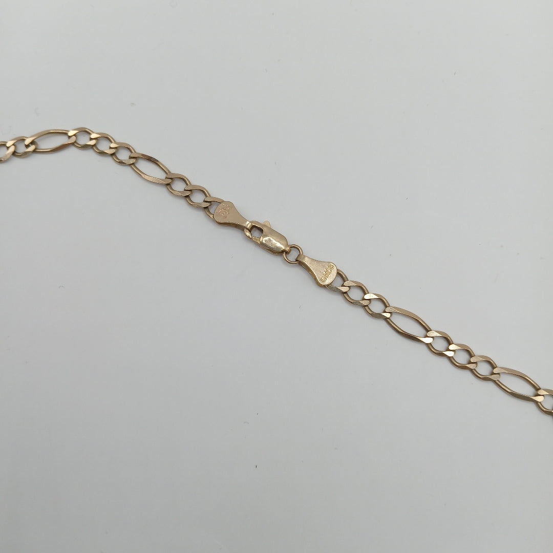CADENA ORO 10 K 13.6 GRMS (SEMINUEVO)