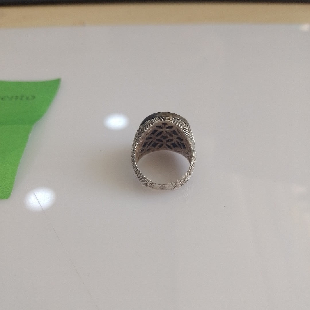 ANILLO PLATA 15.3 GRMS (SEMINUEVO)
