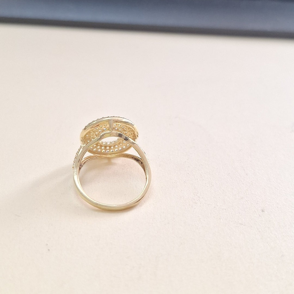 ANILLITO ORO 10 K 2.4 GRMS (SEMINUEVO)