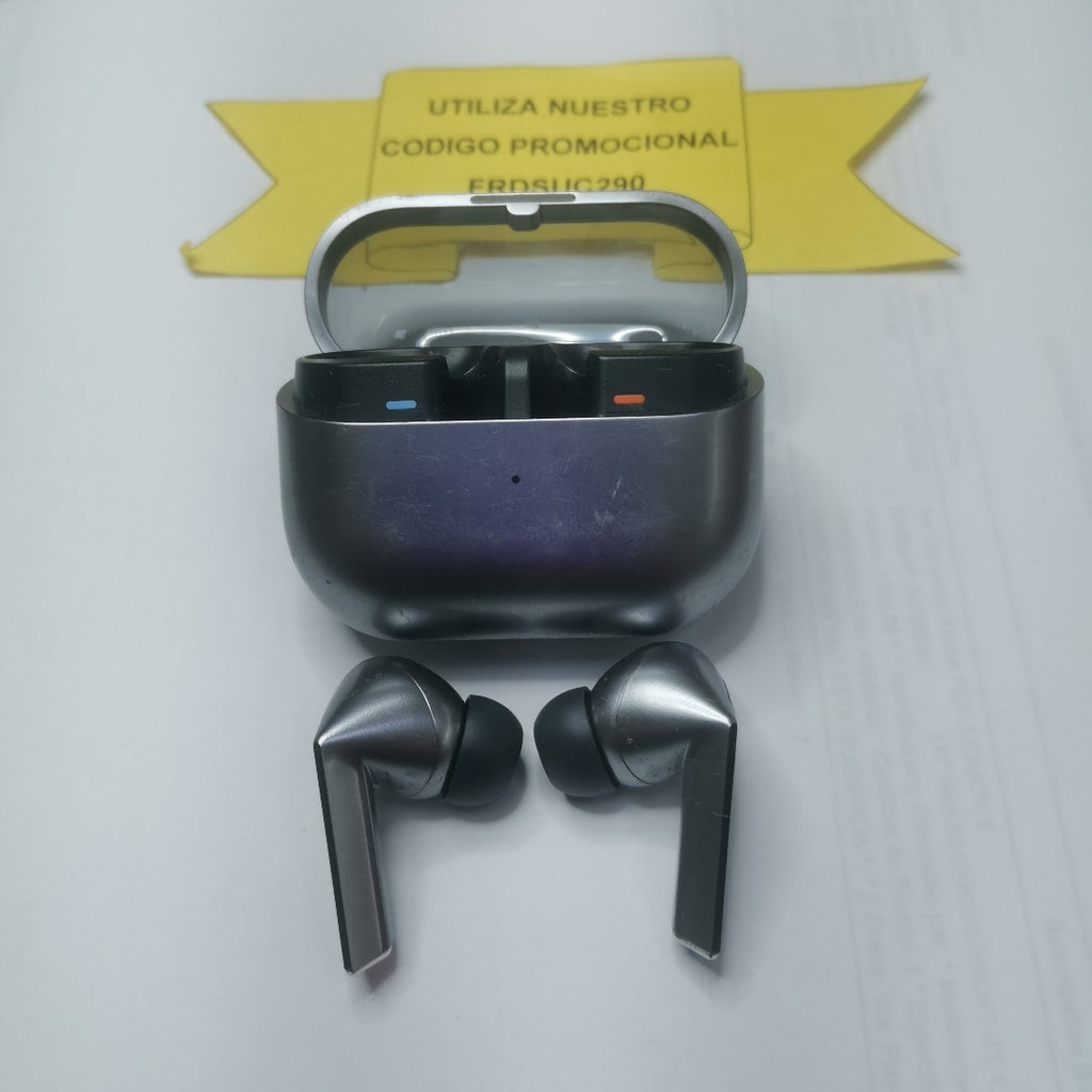 AUDIFONOS SAMSUNG GALAXY BUDS 3 PRO SM-R630 INALAMBRICO IN EAR (SEMINUEVO)