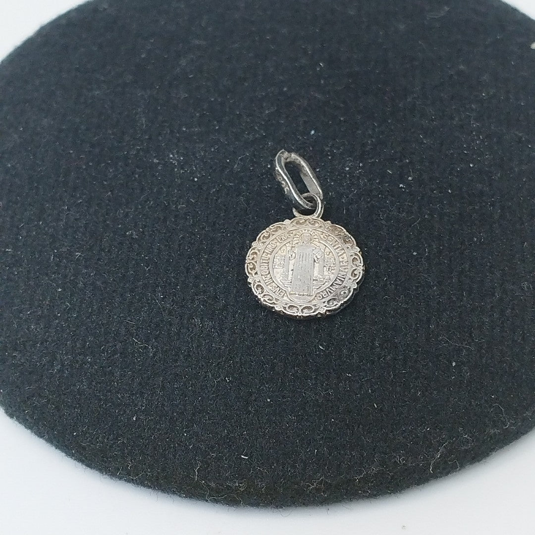 DIJE PLATA 1,20 GRMS (SEMINUEVO)