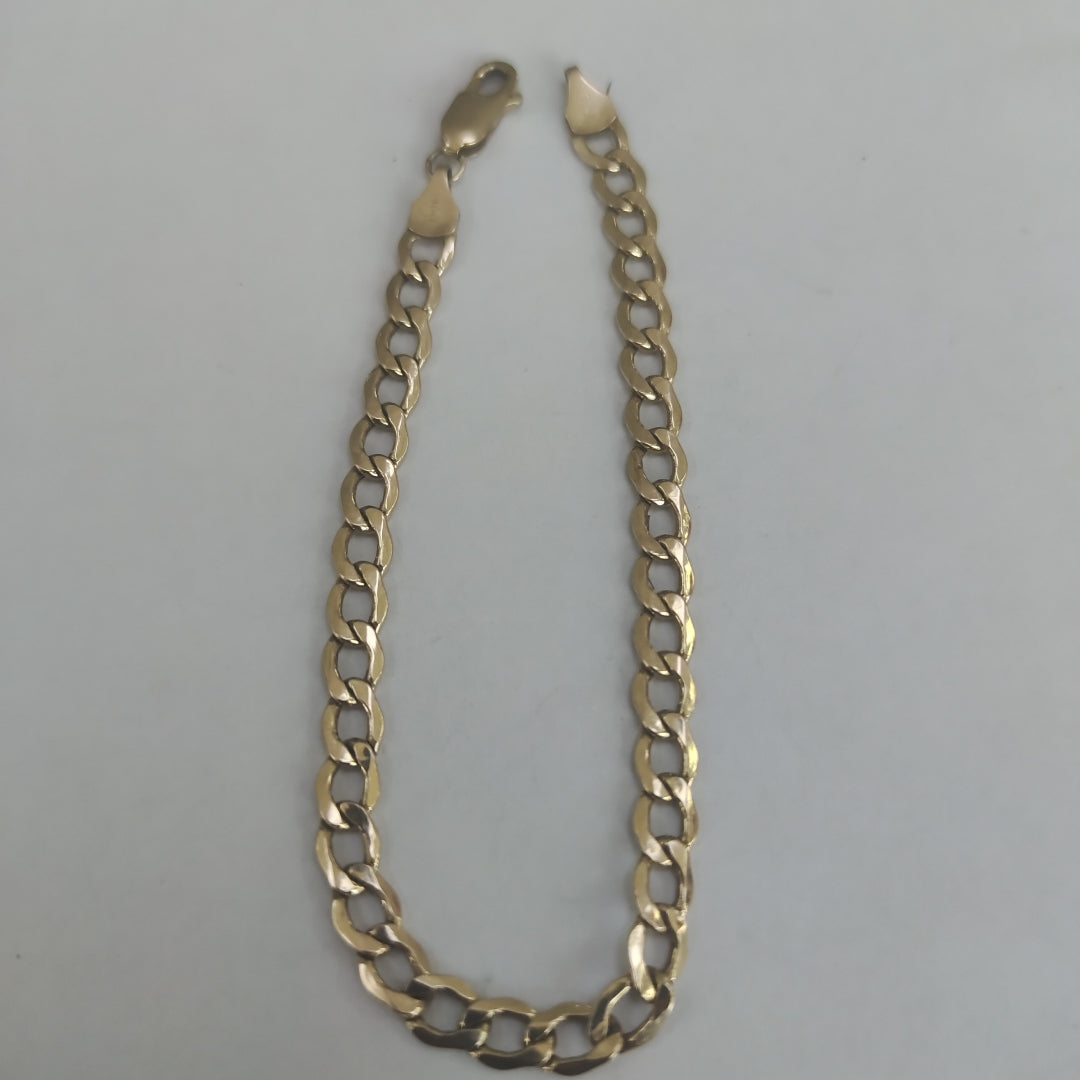 PULSERA ORO 10 K 2.7 GRMS (SEMINUEVO)