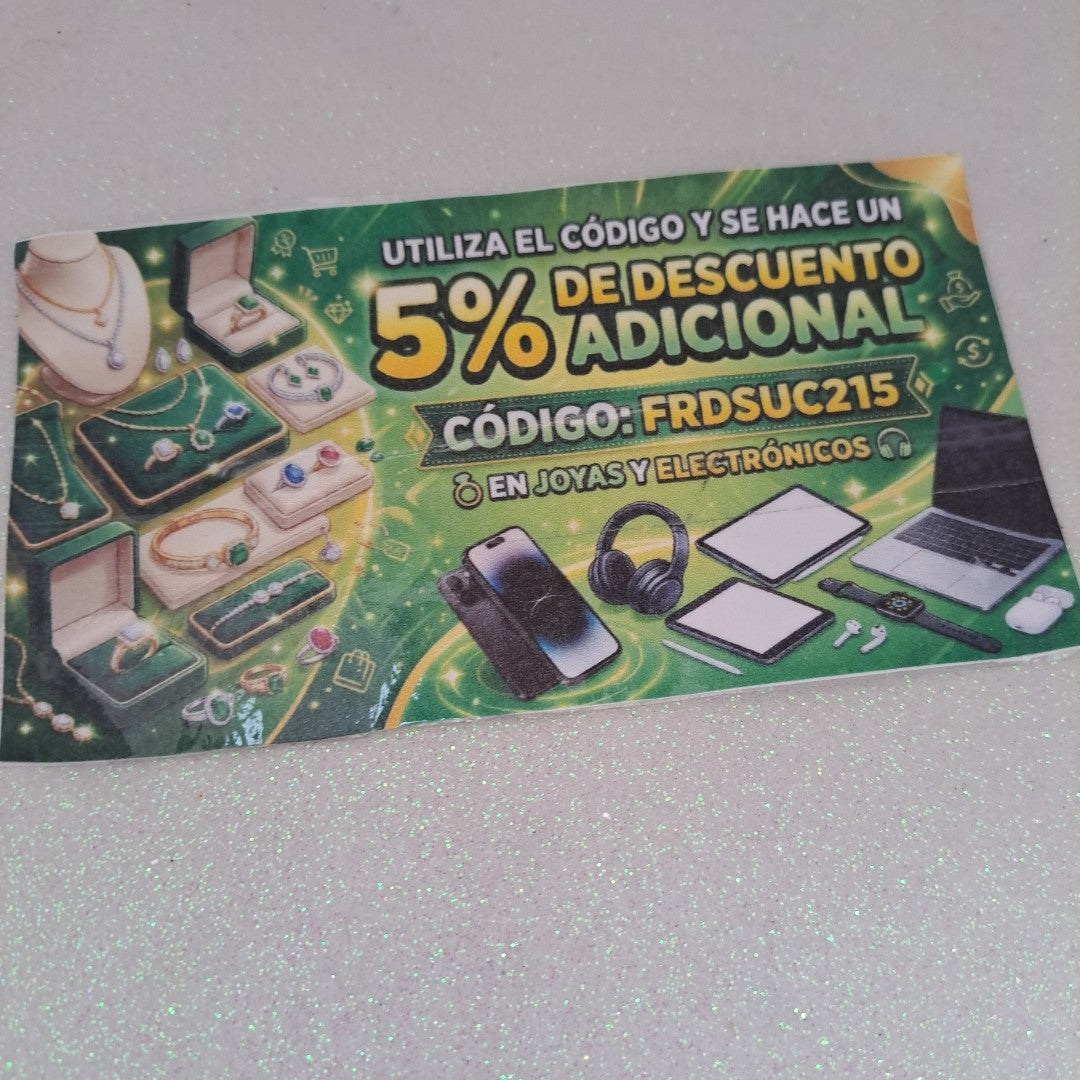 ANILLITO ORO 10 K 3.2 GRMS (SEMINUEVO)