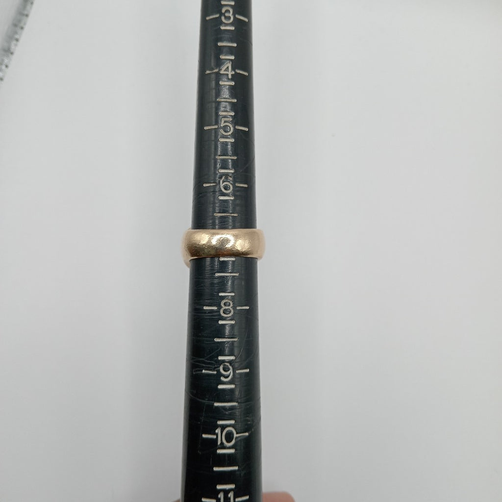 ANILLITO ORO 14 K 13.8 GRMS (SEMINUEVO)