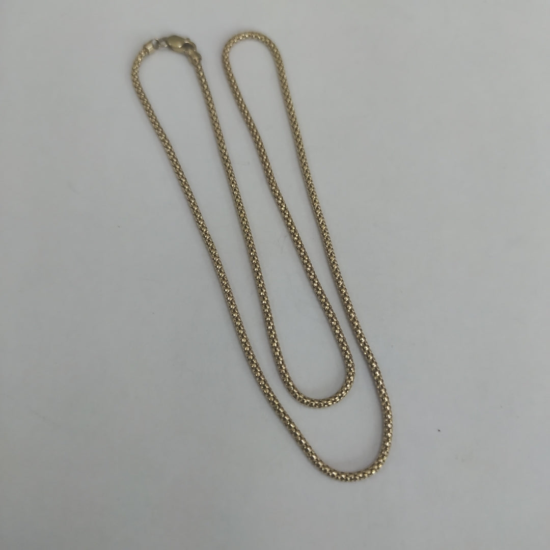 CADENA ORO 14 K 3.1 GRMS (SEMINUEVO)