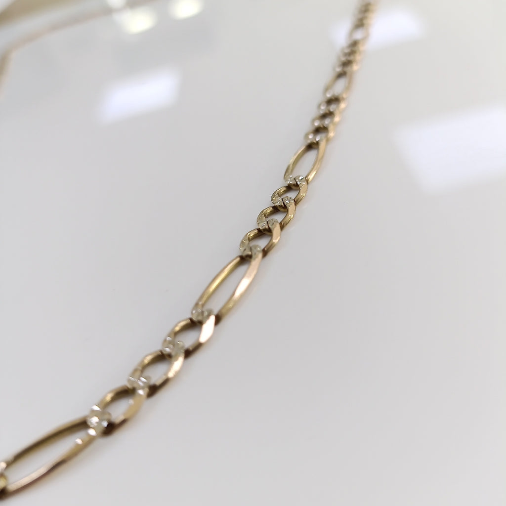 CADENA ORO 14 K 18.6 GRMS (SEMINUEVO)