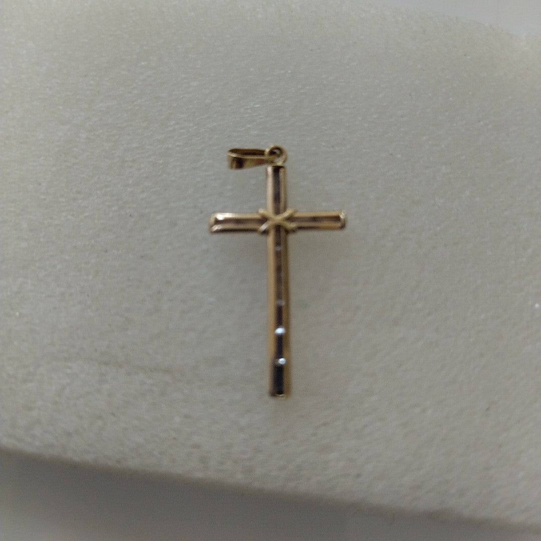 DIJE ORO 14 K 0.6 GRMS (SEMINUEVO)