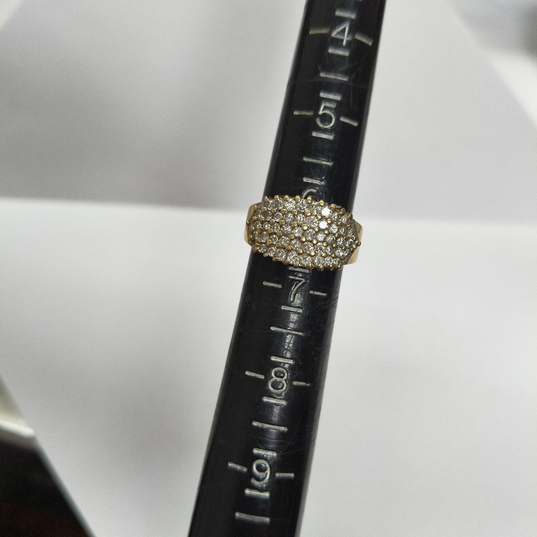 ANILLITO ORO 14 K 5 GRMS (SEMINUEVO)