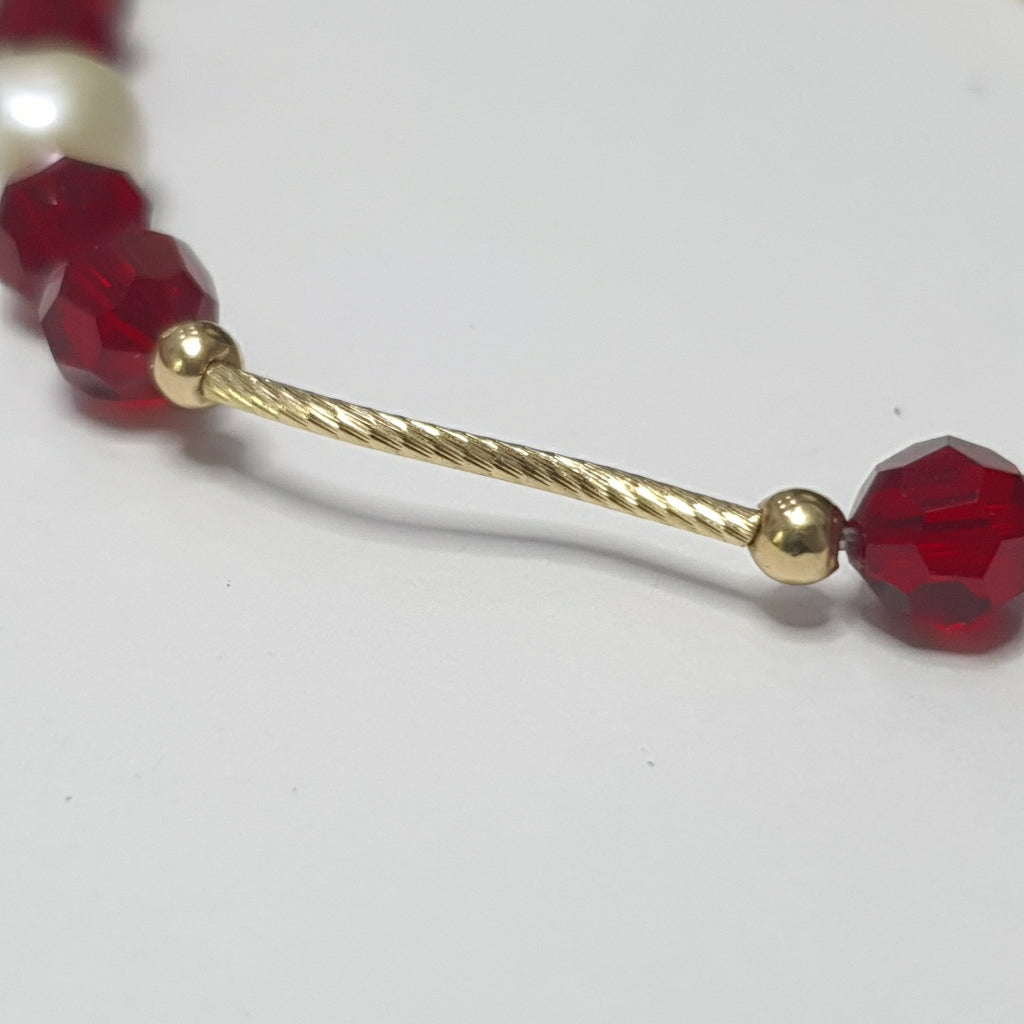 PULSERA ORO 14 K 4.7 GRMS (SEMINUEVO)