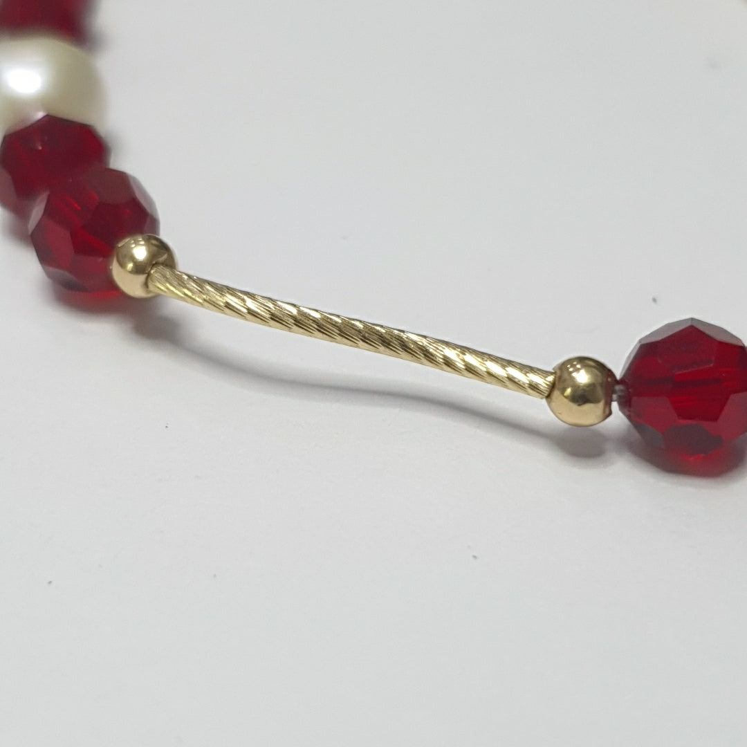 PULSERA ORO 14 K 4.7 GRMS (SEMINUEVO)