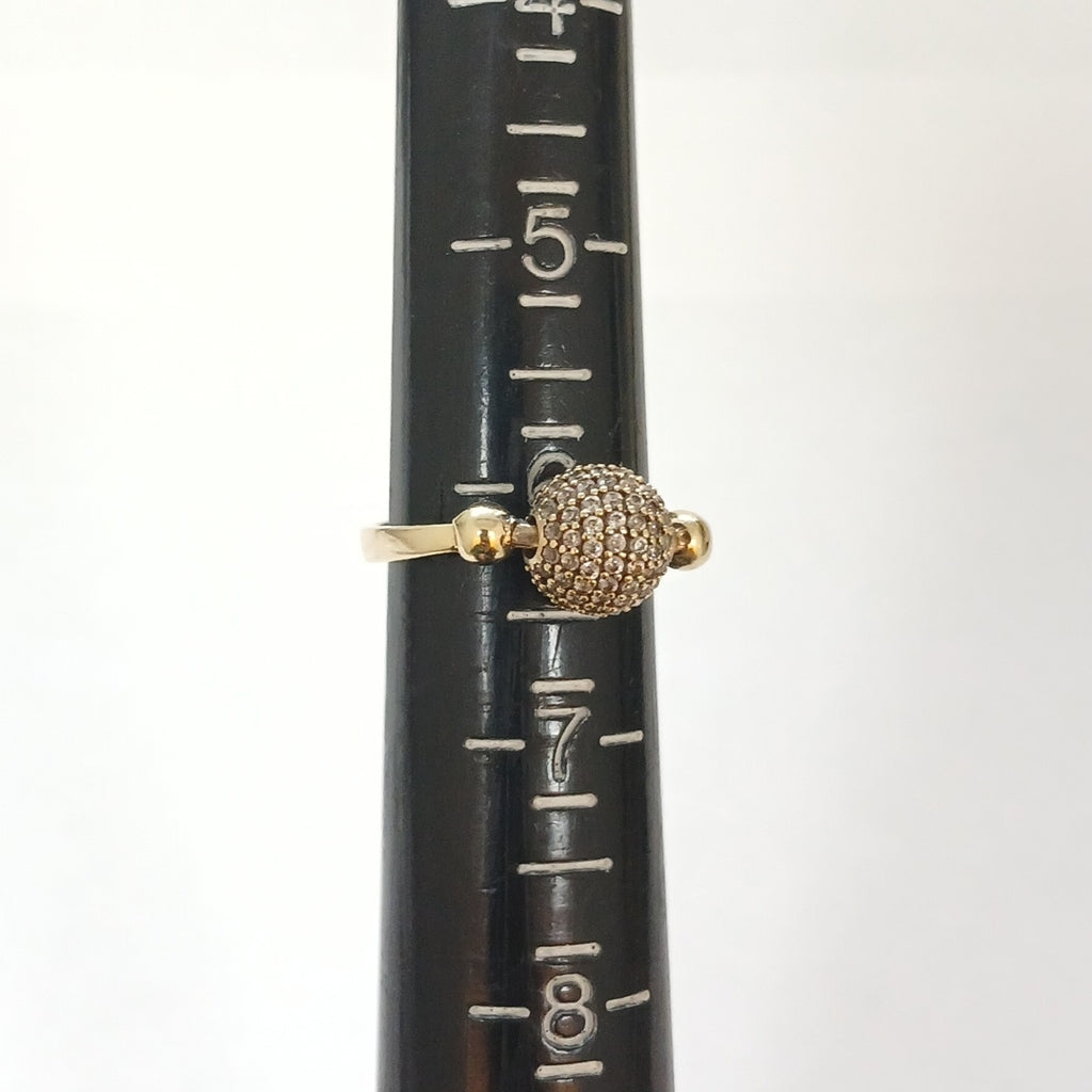 ANILLITO ORO 10 K 2.7 GRMS (SEMINUEVO)