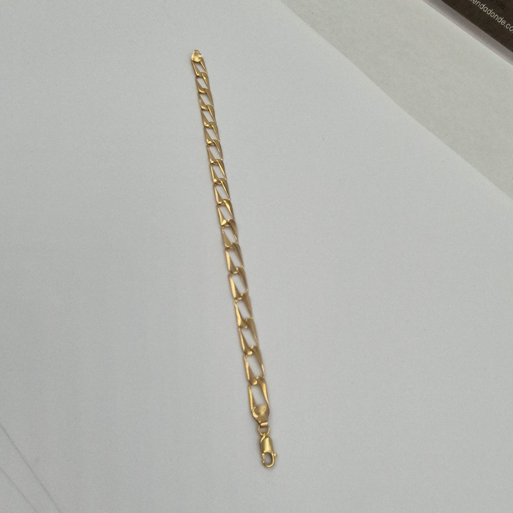 PULSERA ORO 10 K 5.9 GRMS (SEMINUEVO)