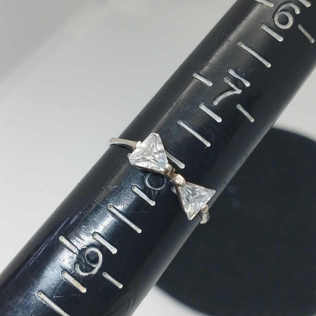 ANILLO PLATA 1,20 GRMS (SEMINUEVO)