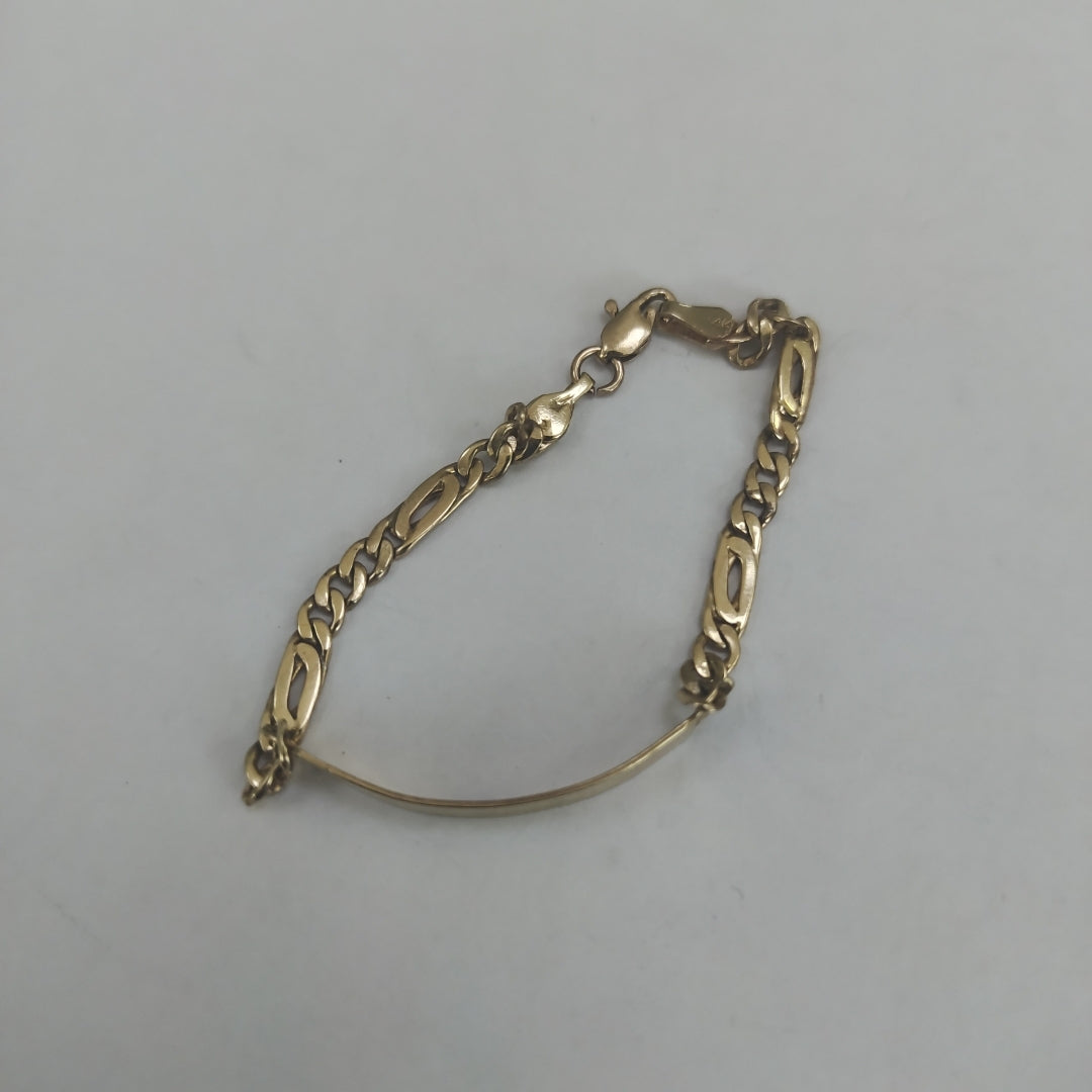 ESCLAVA ORO 10 K 4 GRMS (SEMINUEVO)