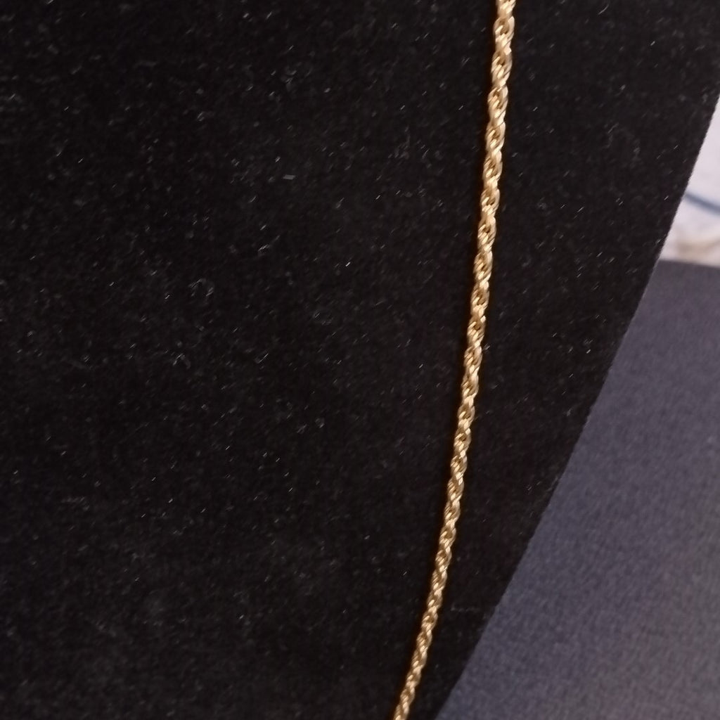 CADENA ORO 10 K 11.1 GRMS (SEMINUEVO)
