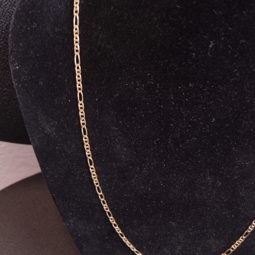 CADENA ORO 14 K 8.9 GRMS (SEMINUEVO)