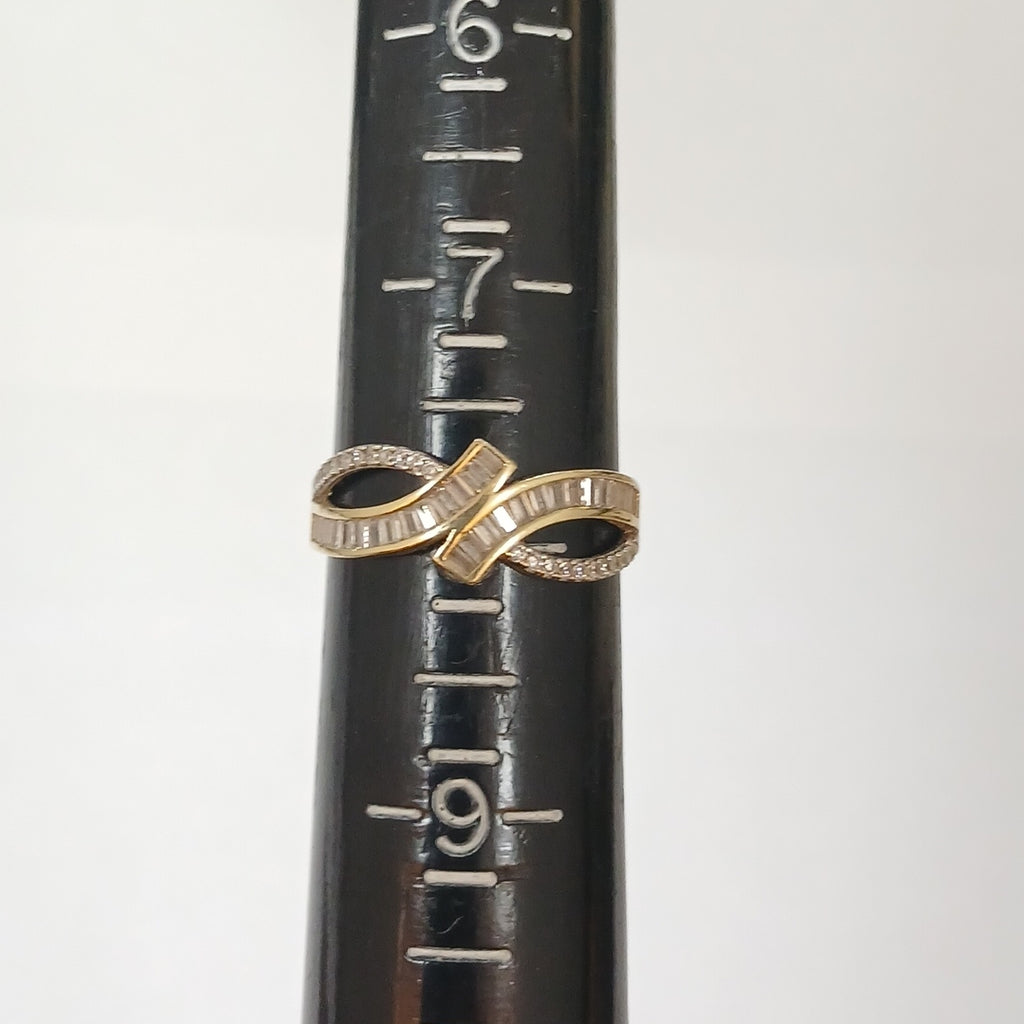 ANILLITO ORO 14 K 2.1 GRMS (SEMINUEVO)