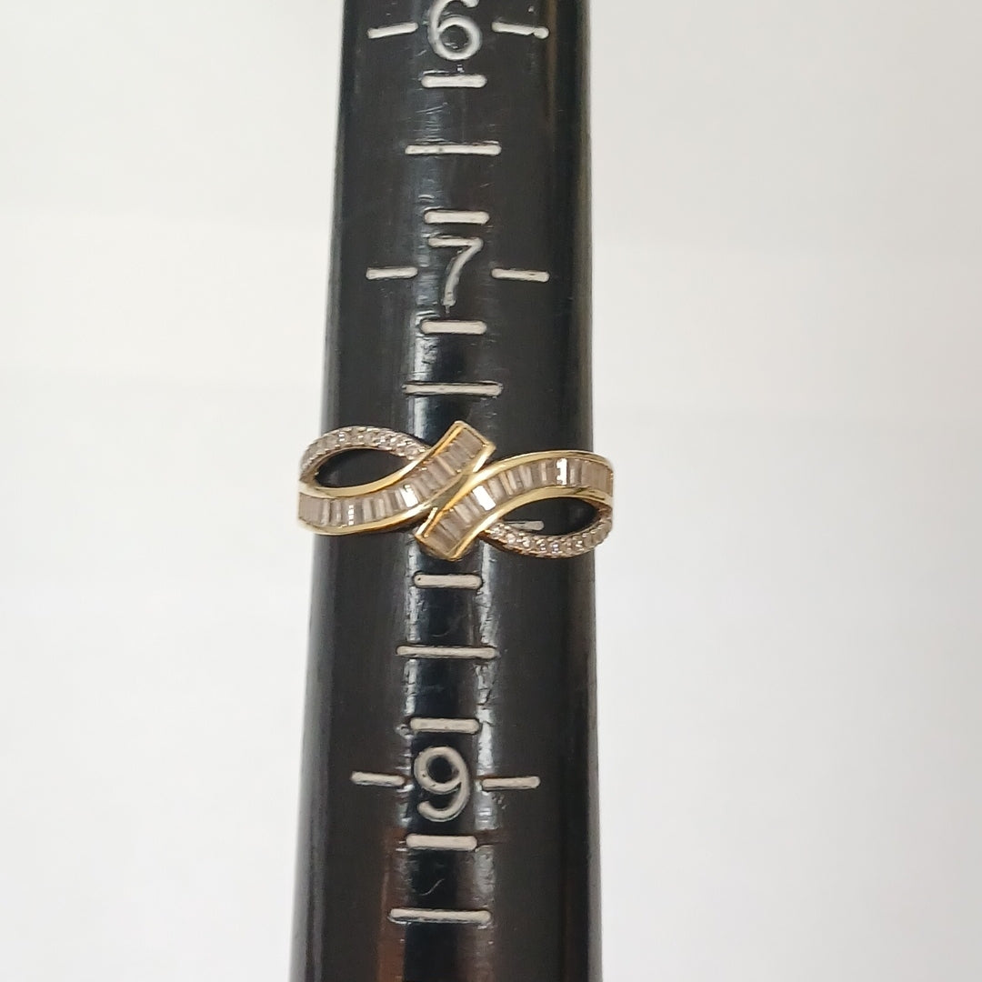 ANILLITO ORO 14 K 2.1 GRMS (SEMINUEVO)