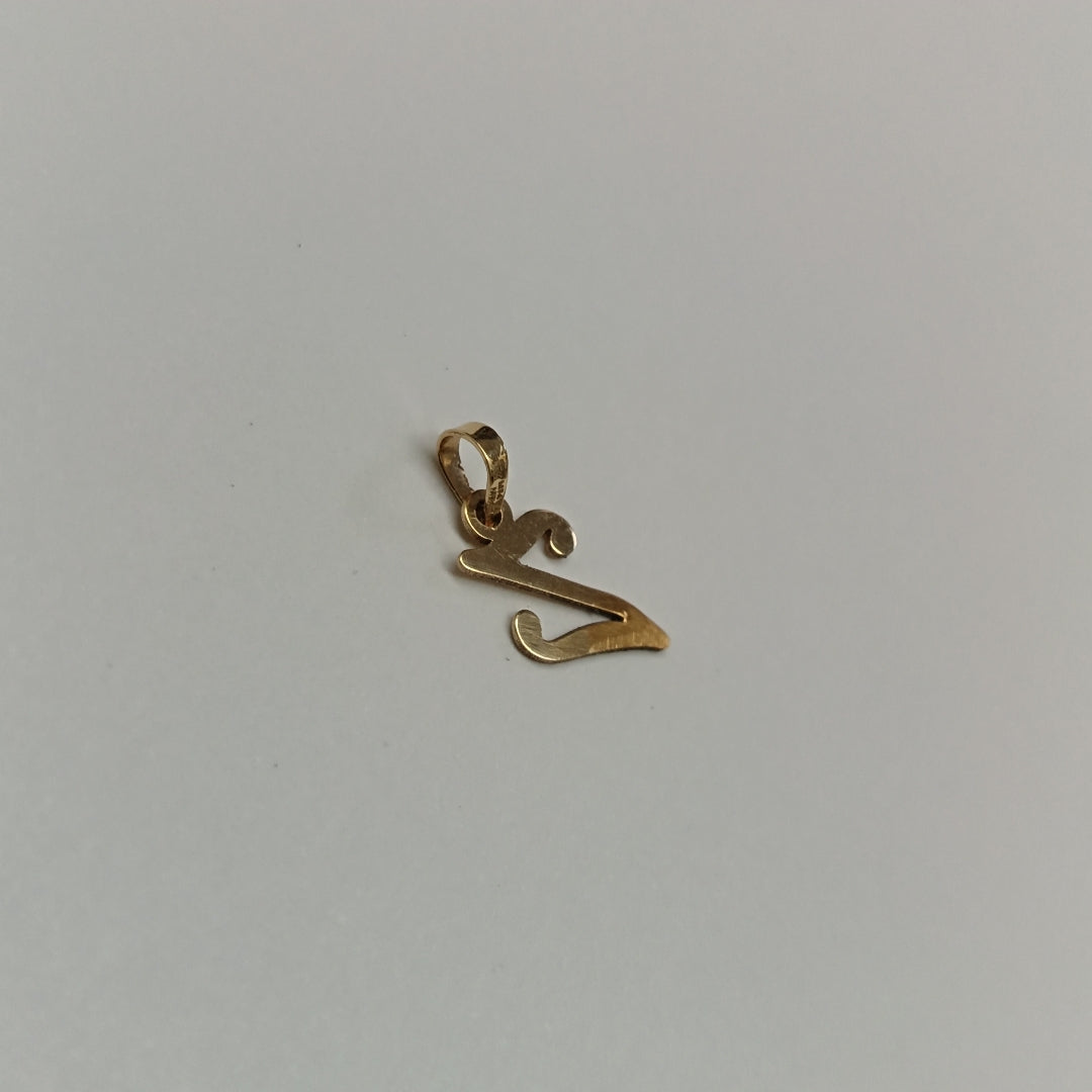 DIJE ORO 14 K 0,30 GRMS (SEMINUEVO)