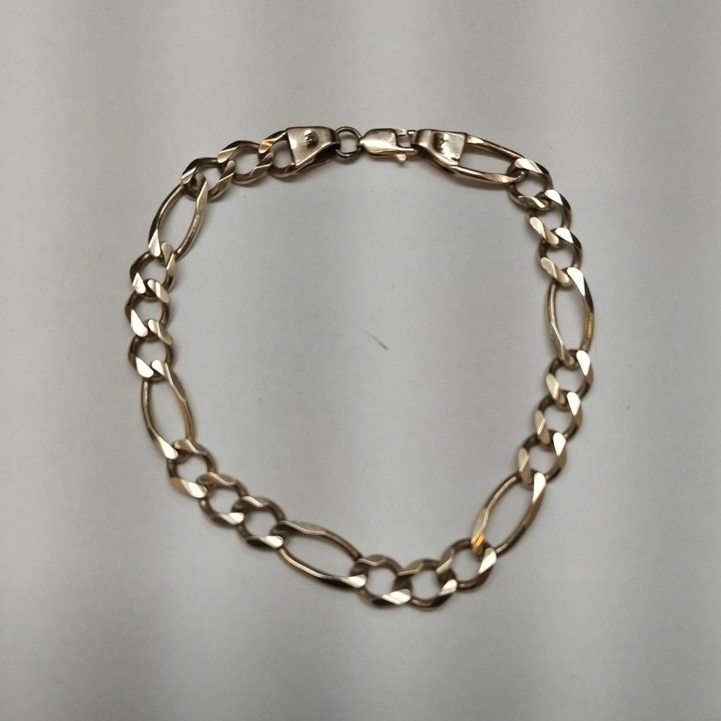 PULSERA ORO 14 K 10.1 GRMS (SEMINUEVO)