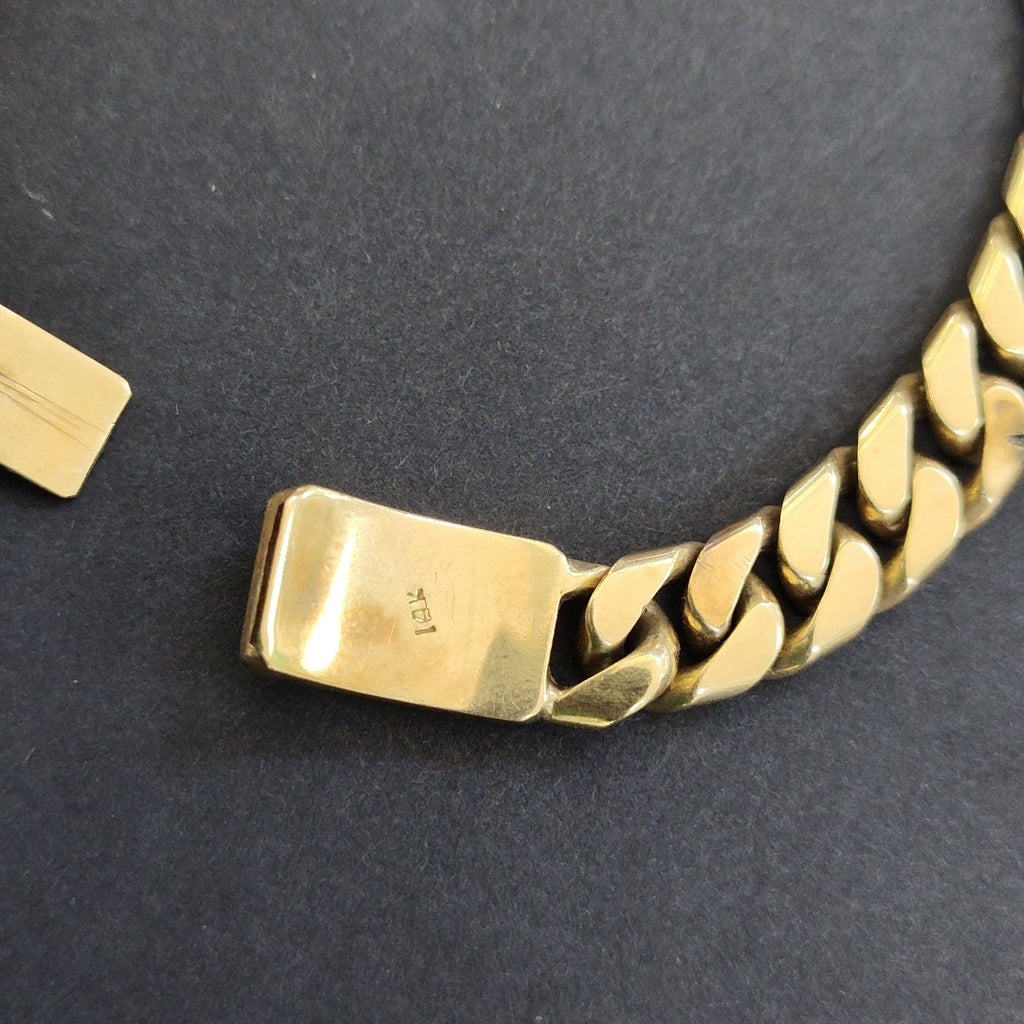 PULSERA ORO 14 K 52,70 GRMS (SEMINUEVO)