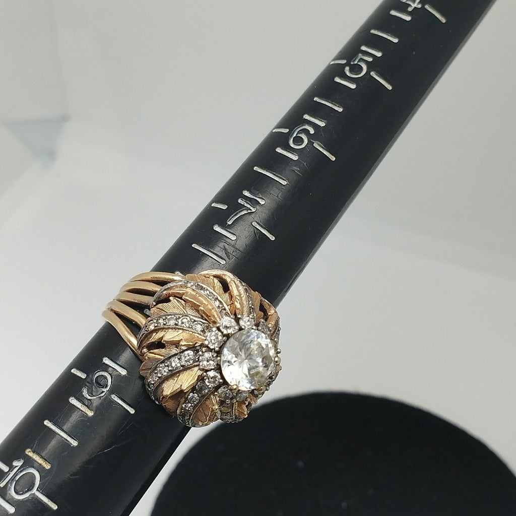 ANILLITO ORO 14 K 13.2 GRMS (SEMINUEVO)