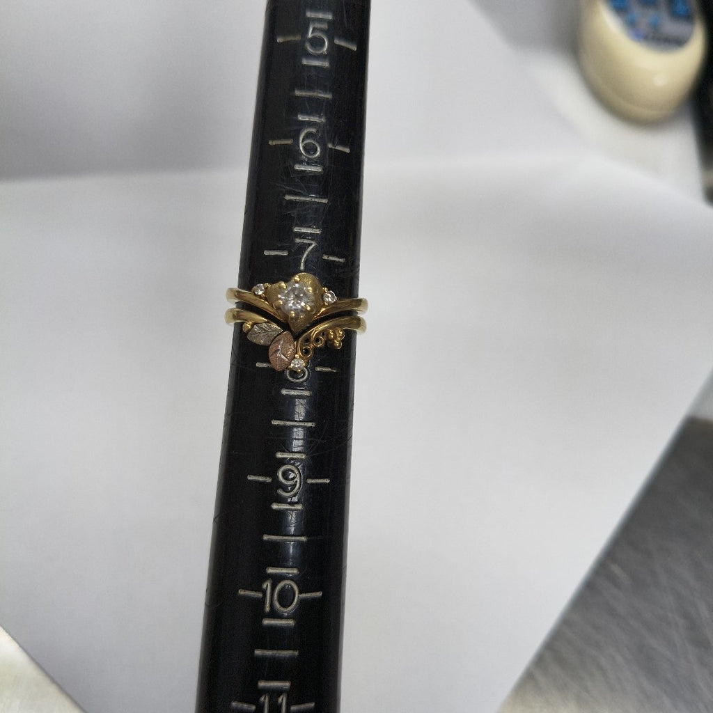 ANILLITO ORO 14 K 5.5 GRMS (SEMINUEVO)