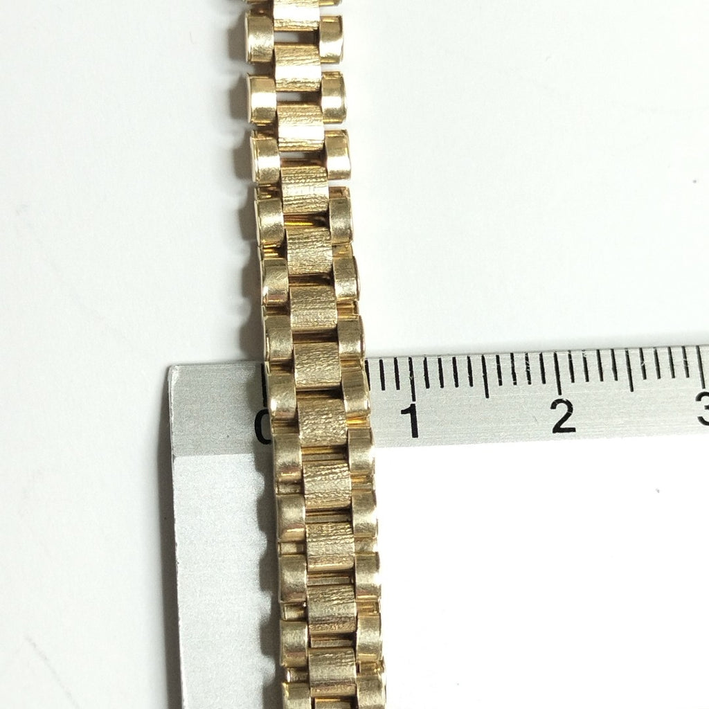 CADENA ORO 14 K 24.5 GRMS (SEMINUEVO)