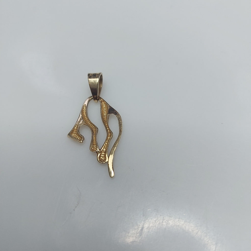 DIJE ORO 14 K 3.1 GRMS (SEMINUEVO)