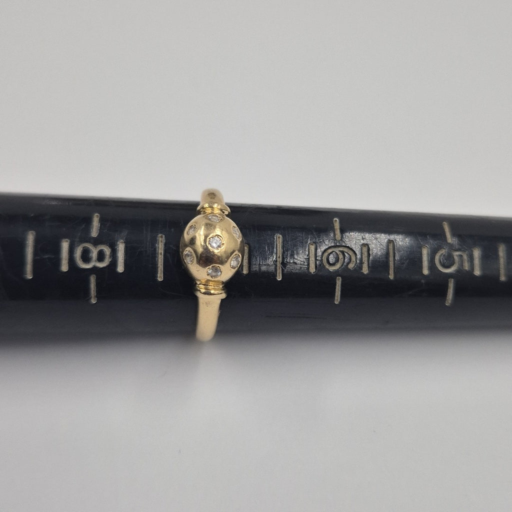 ANILLITO ORO 14 K 3.4 GRMS (SEMINUEVO)