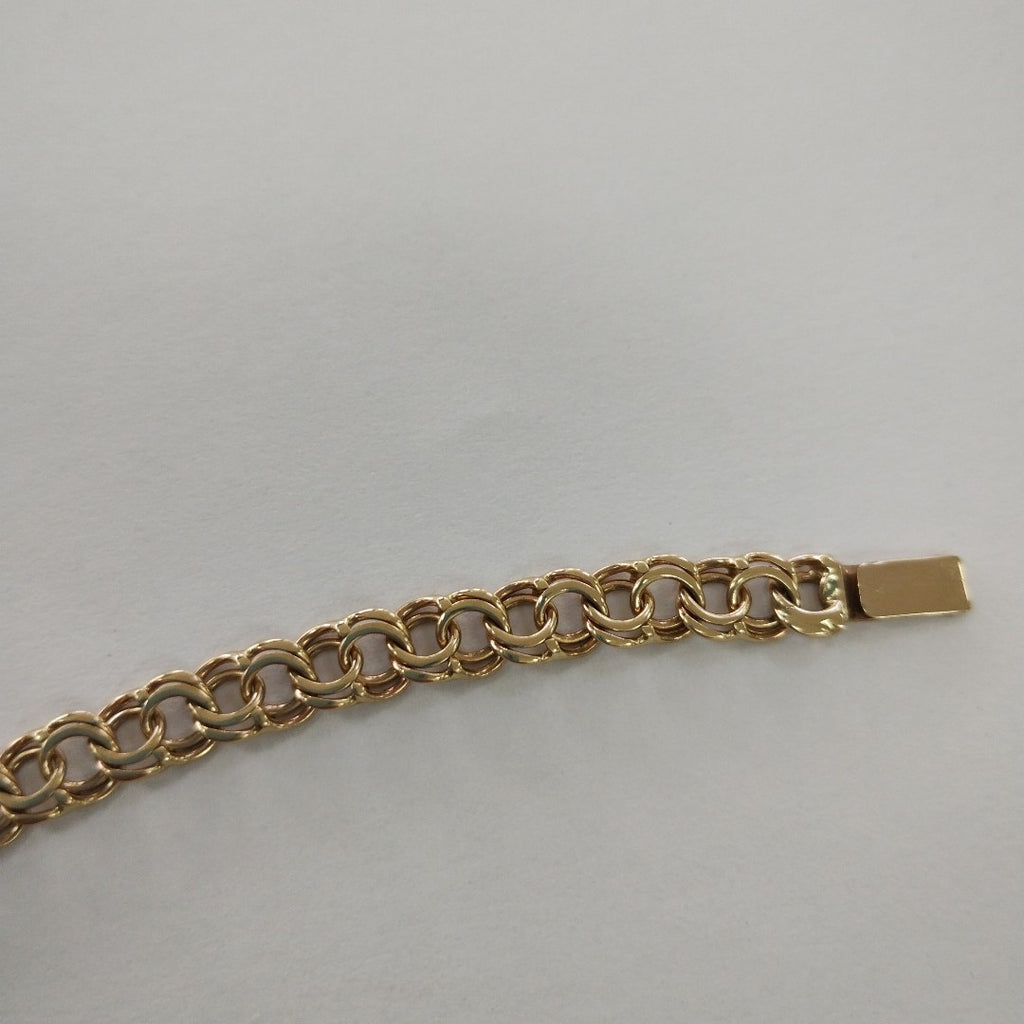 PULSERA ORO 8 K 6,30 GRMS (SEMINUEVO)