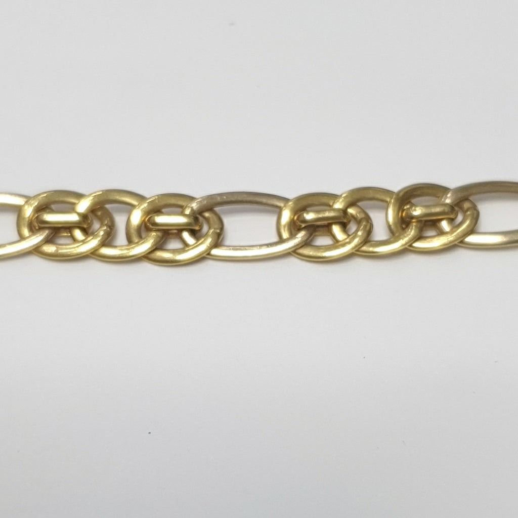 CADENA ORO 18 K 10.9 GRMS (SEMINUEVO)